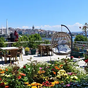Garden Terrace 3*, İstanbul Türkiye