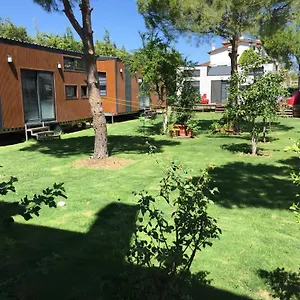 Sakiz Tinyhouse , Urla Türkiye