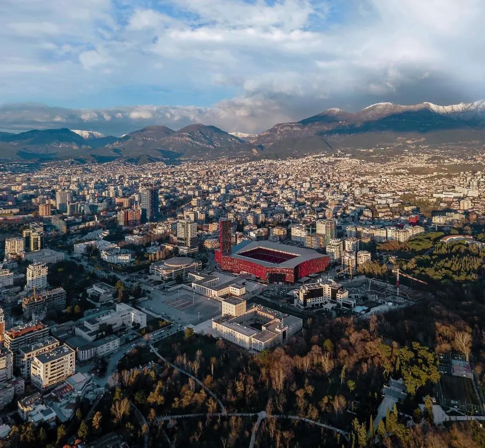 Johana Blloku Apartment In Amazing Location! Tirana 0*,
